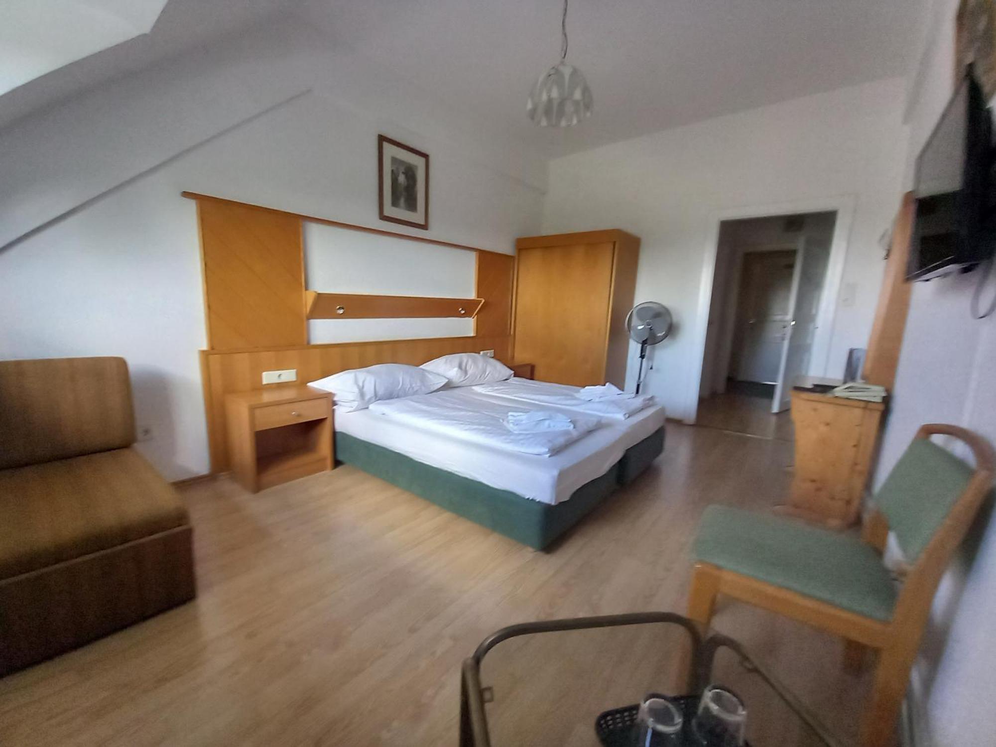 Hotel Familia Zamardi Room photo